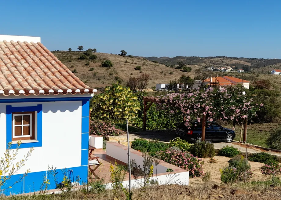 Casa das Roselhas, 5 min by car from Praia Verde, Castro Marim - Eastern Algarve- 