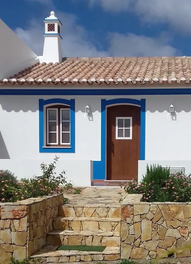 Casa das Roselhas, 5 min by car from Praia Verde, Castro Marim - Eastern Algarve- 