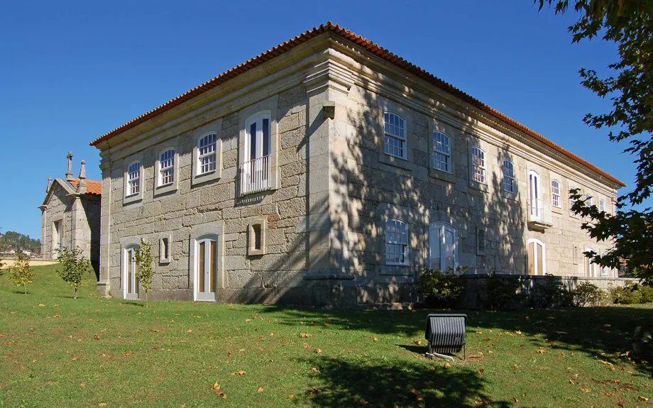 Cover photo of Municipal Library of Celorico de Basto