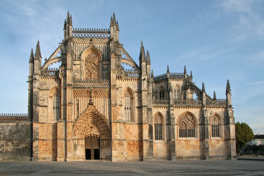 Cover photo of Monastery of Batalha