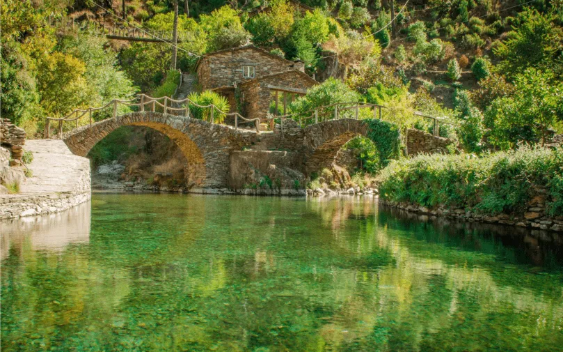 Cover photo of Foz d'Égua - A Natural Haven in Serra do Açor