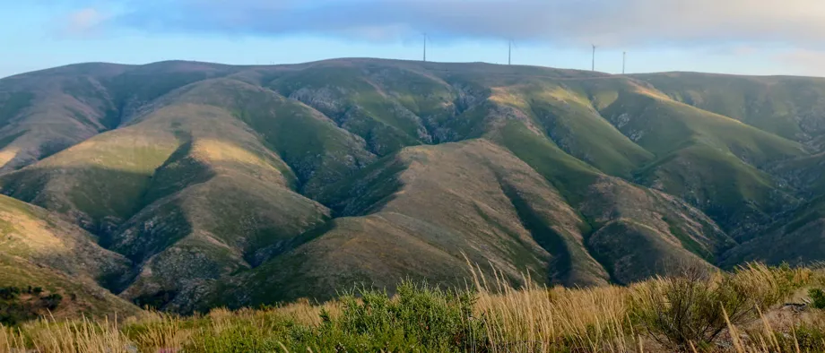 Cover photo of Serra do São Macário