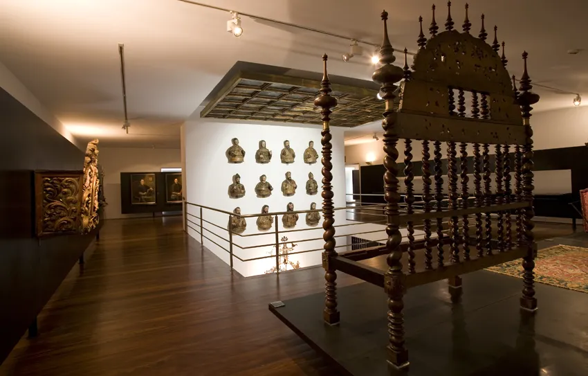 Cover photo of Museum of the Abade of Baçal