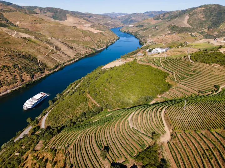 Cover photo of Douro (Sao Leonardo de galafura)