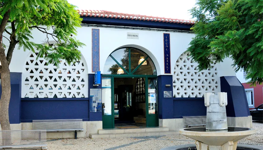 Cover photo of Castro Marim Local Market