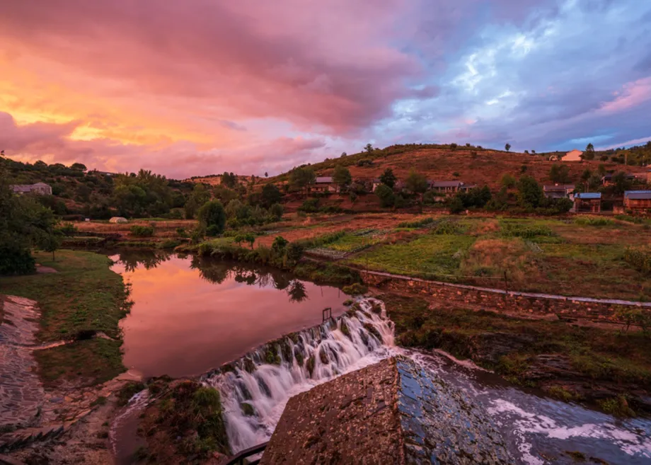 Cover photo of Montesinho Natural Park