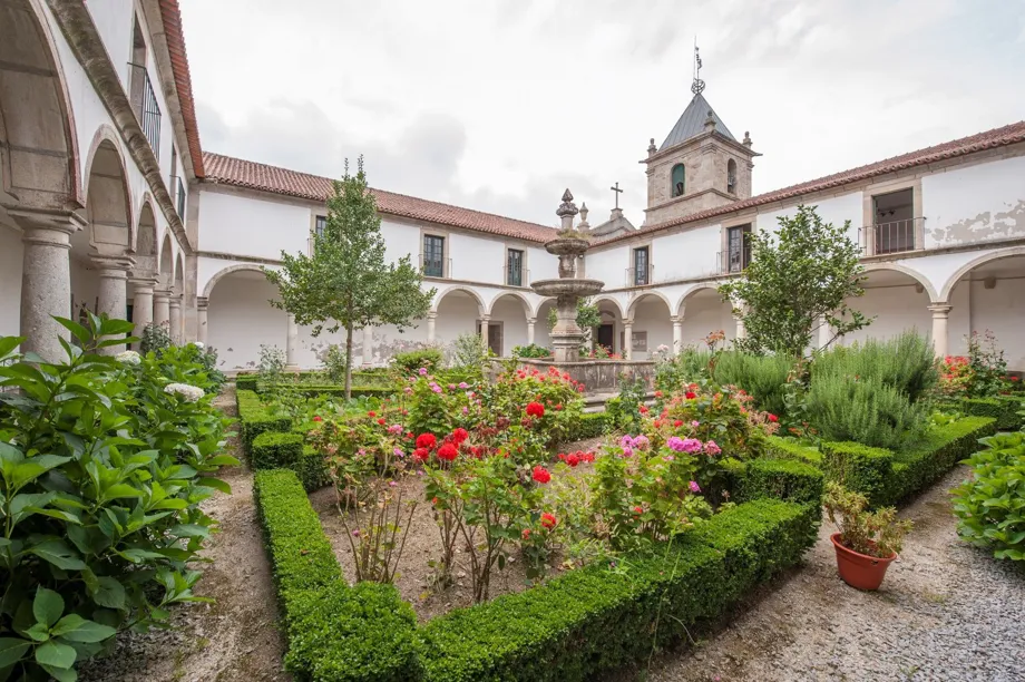 Cover photo of Monastery of São Bento de Arnoia