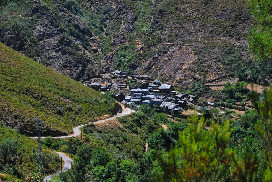 Cover photo of Pena Village