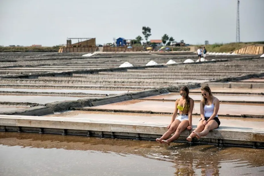 Cover photo of Salinas de Aveiro