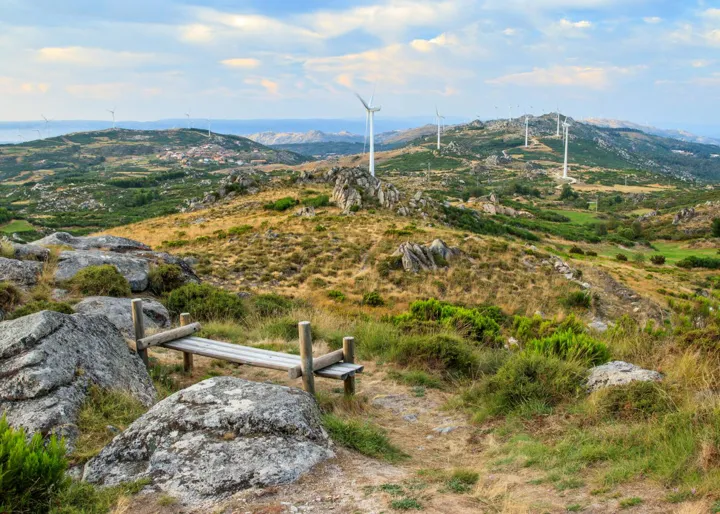 Cover photo of Serra do Caramulo (Caramulinho)