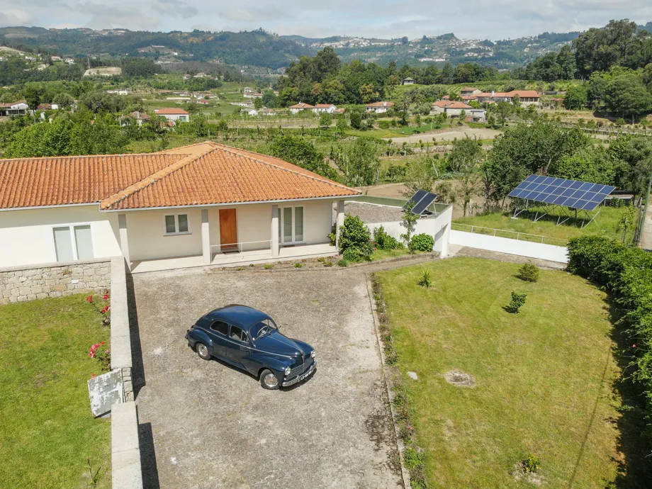 Casa Panorâmica Aurora- 