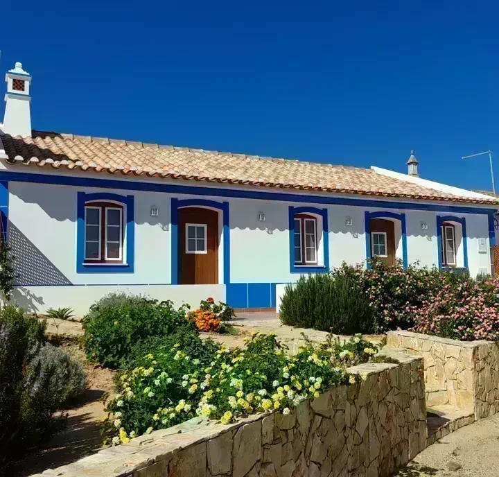Casa das Marioilas, 5 min by car from Praia Verde, Castro Marim - Eastern Algarve- 