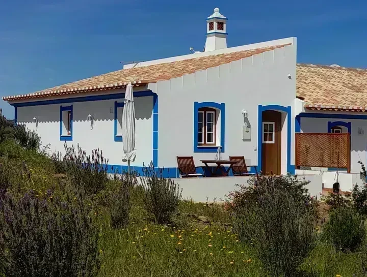 Casa dos Rosmanos, 5 min by car from Praia Verde, Castro Marim - Eastern Algarve- 