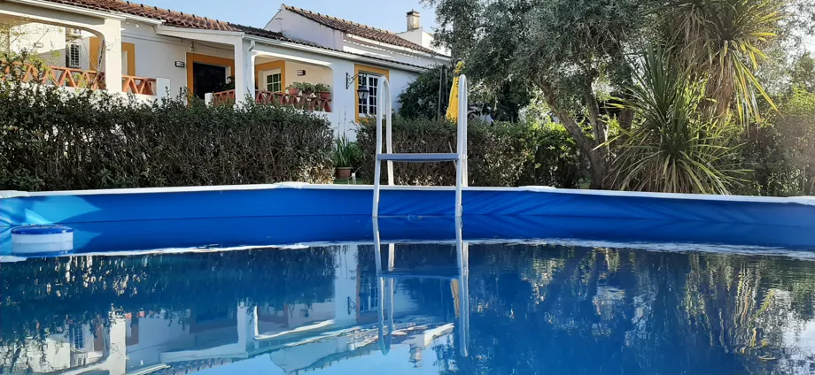 Cover photo of casa das 3 Palmeiras
