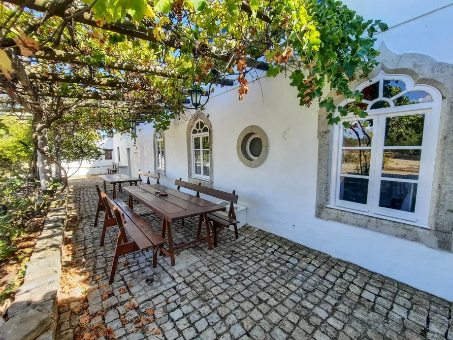 Main House