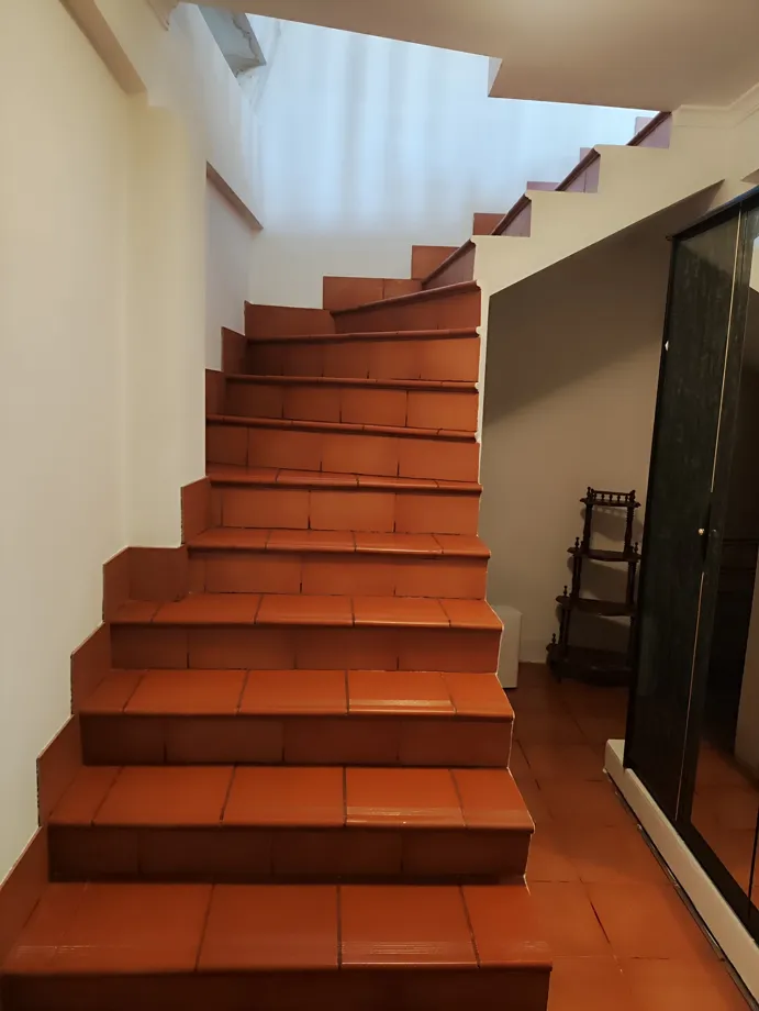 Grandmother Maria's House- 