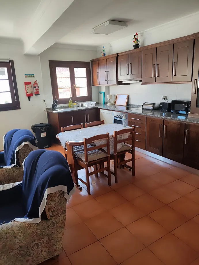 Grandmother Maria's House