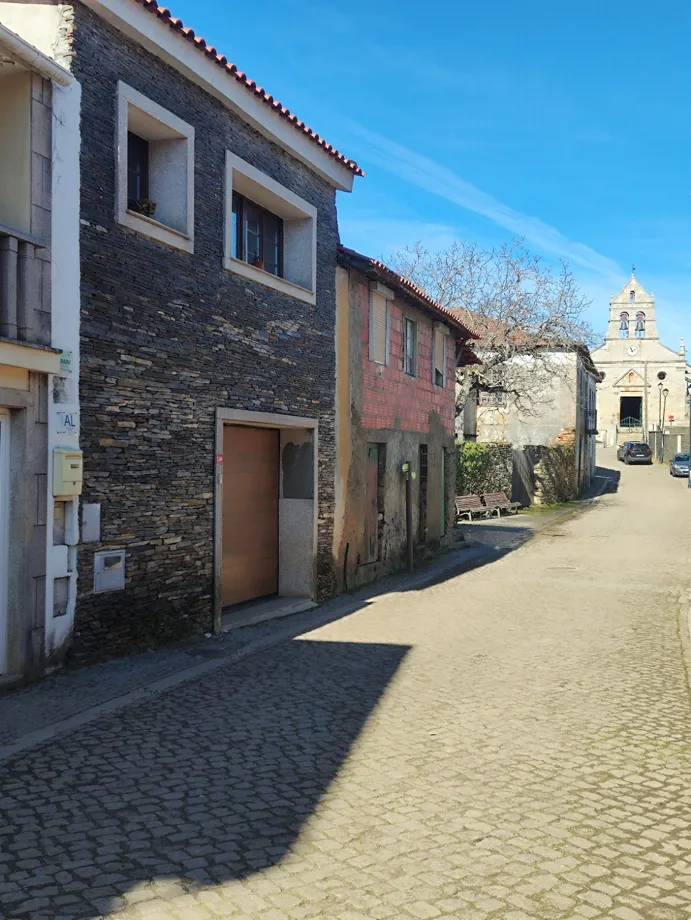 Grandmother Maria's House
