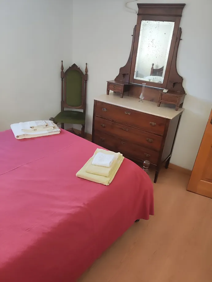 Grandmother Maria's House