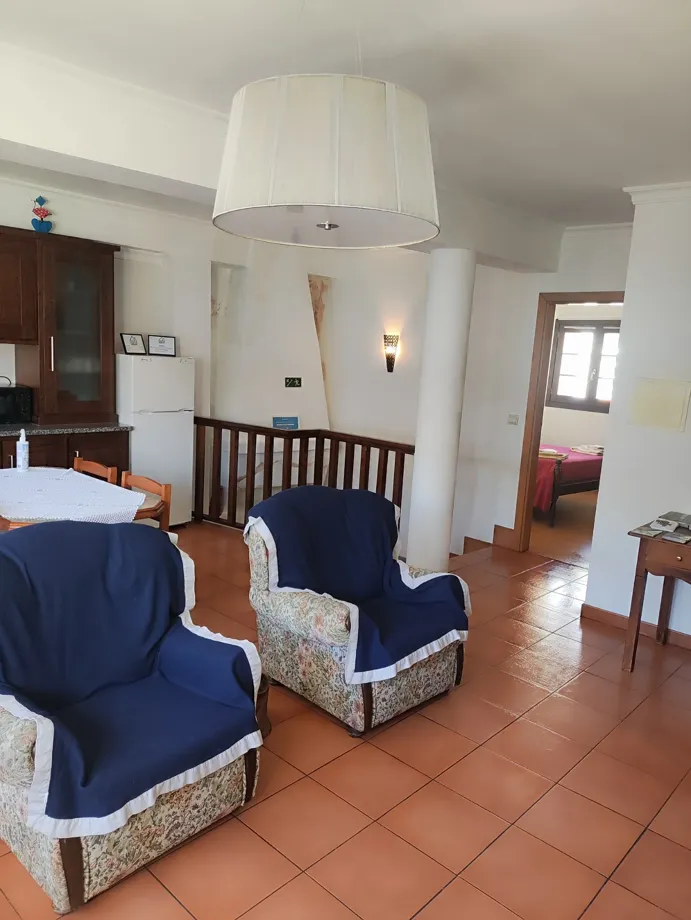Grandmother Maria's House