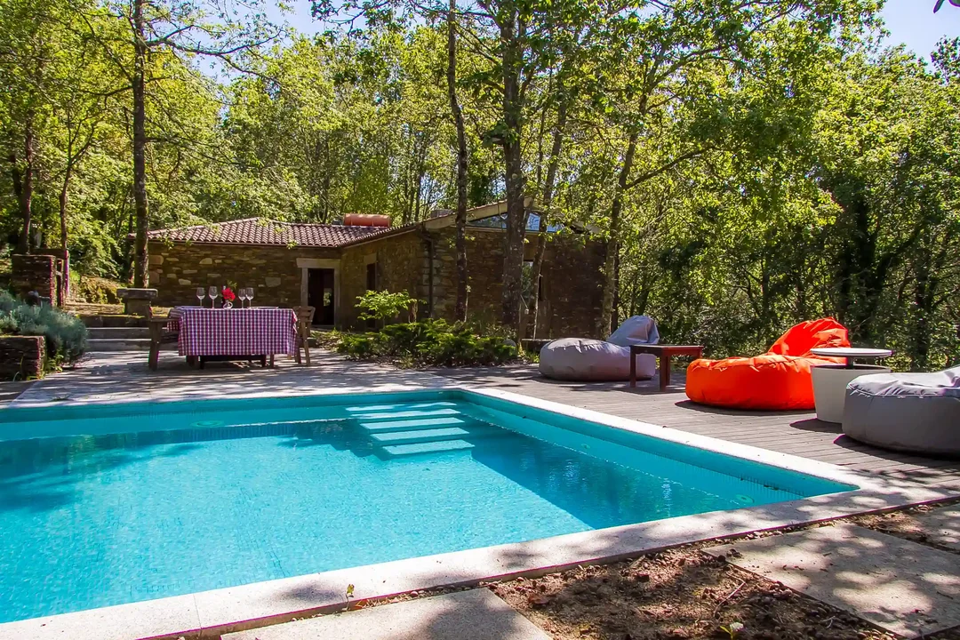 Viver em Caminha | Casa fria de carvalho- 