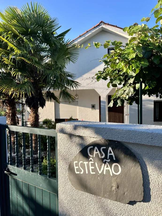 Casa Estêvão- 