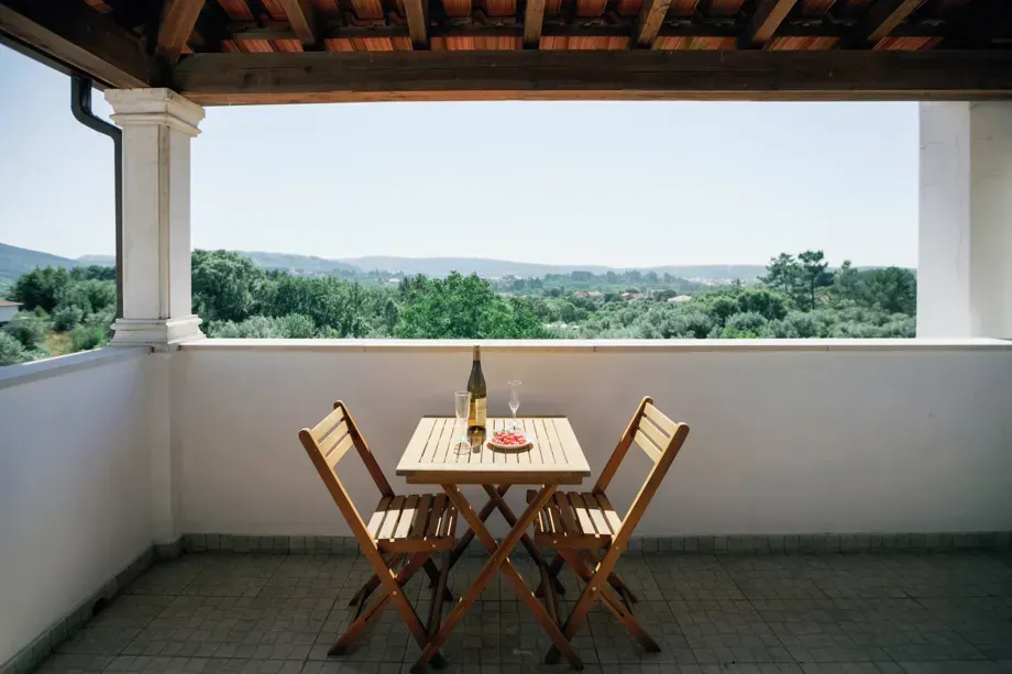 Estudio T0 na Casa. Travessa da Arieira em Figueiró dos Vinhos