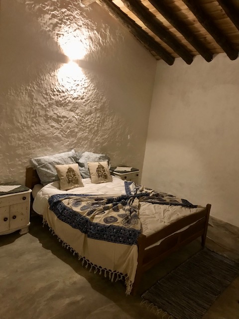 Cosy 3 bedroom private space in Monte alentejano- 