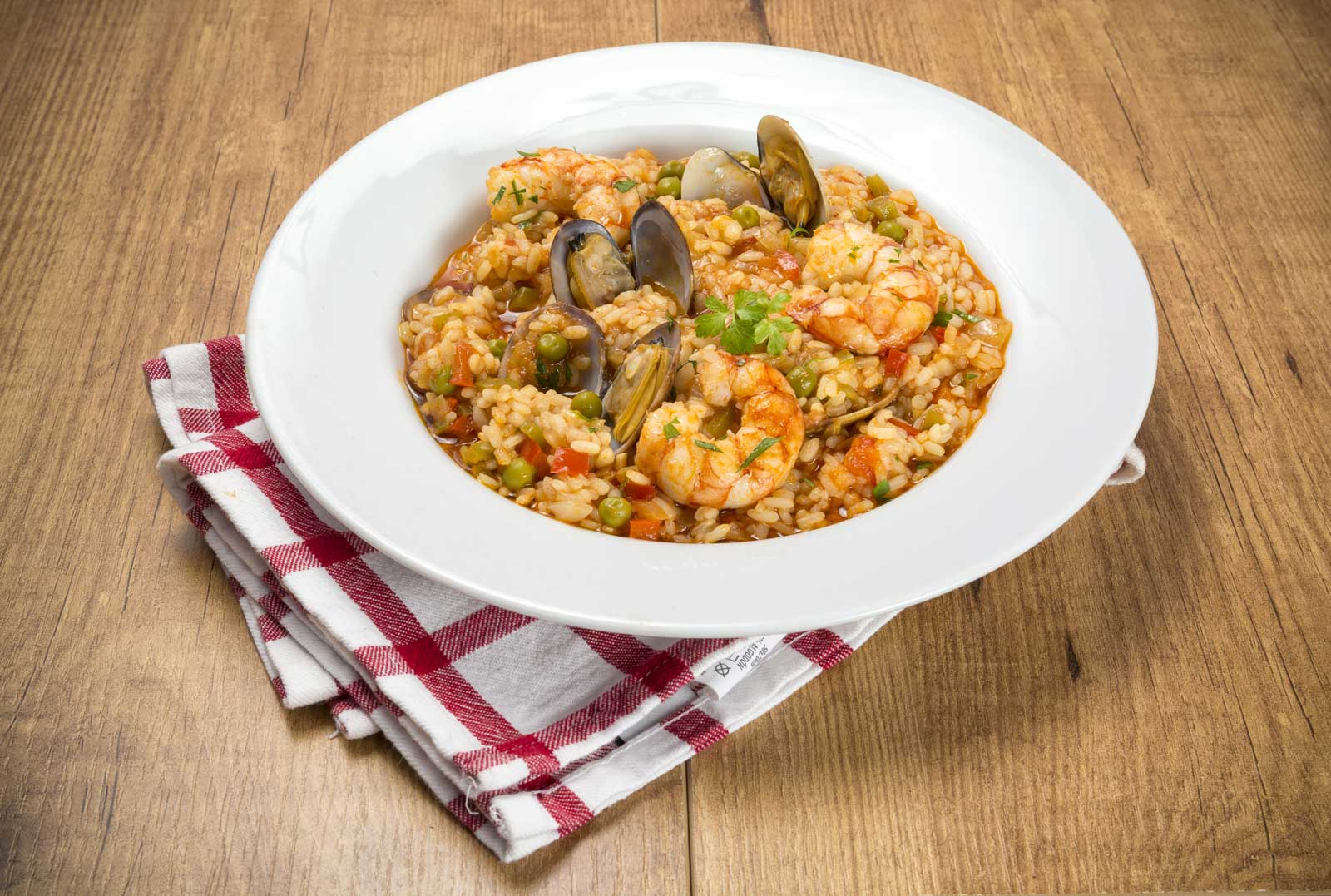 Arroz de marisco