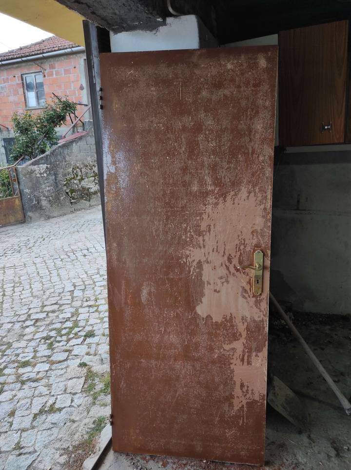 Old door